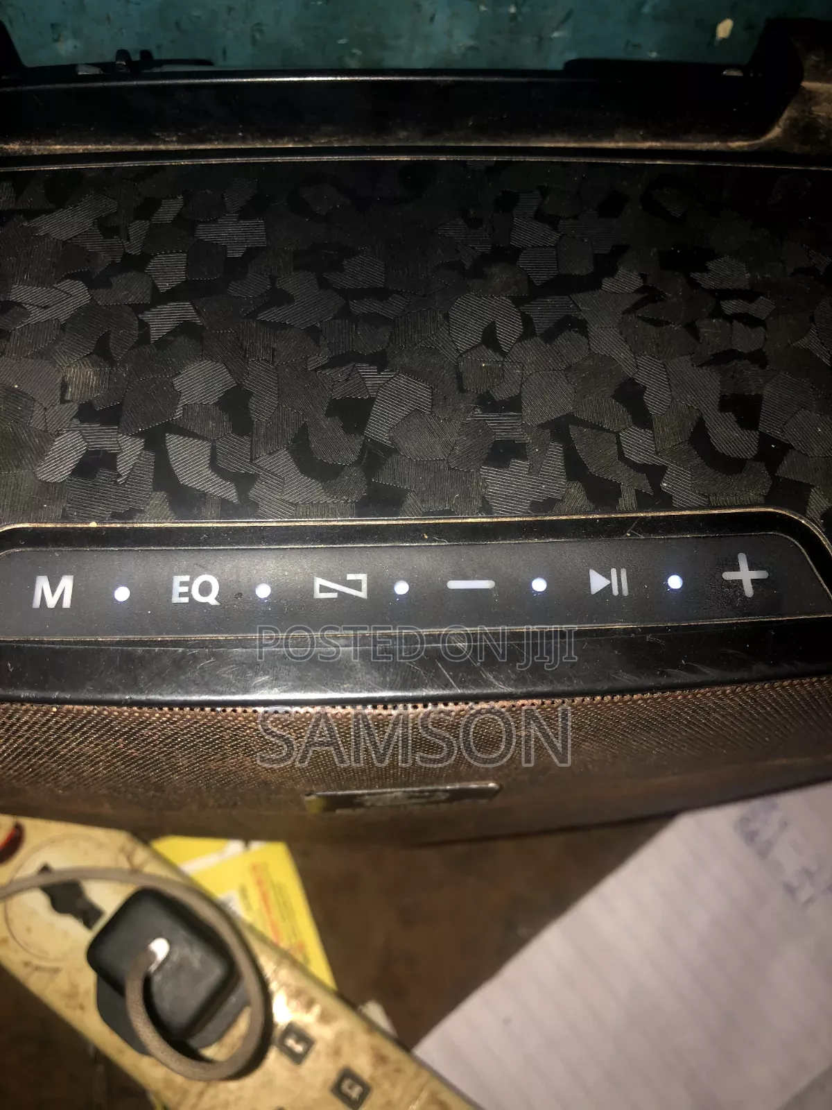 Bluetooth Speaker