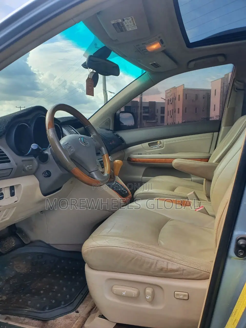 Lexus RX 330 2006 Blue