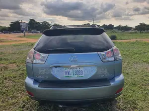 Lexus RX 330 2006 Blue