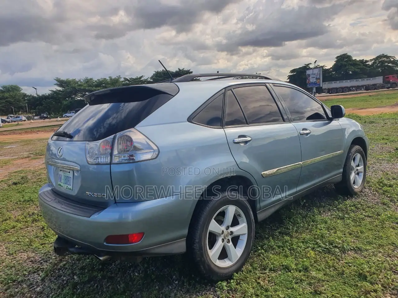 Lexus RX 330 2006 Blue