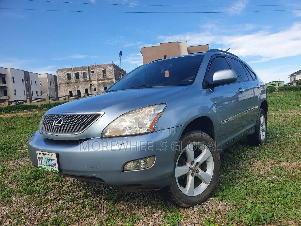 Lexus RX 330 2006 Blue