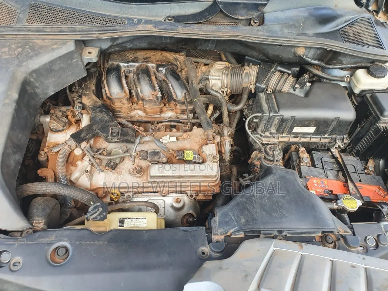 Lexus RX 330 2006 Blue
