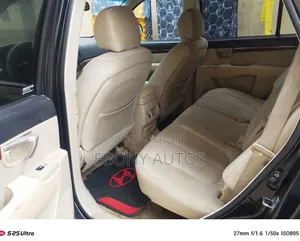 Hyundai Santa Fe 2009 Black