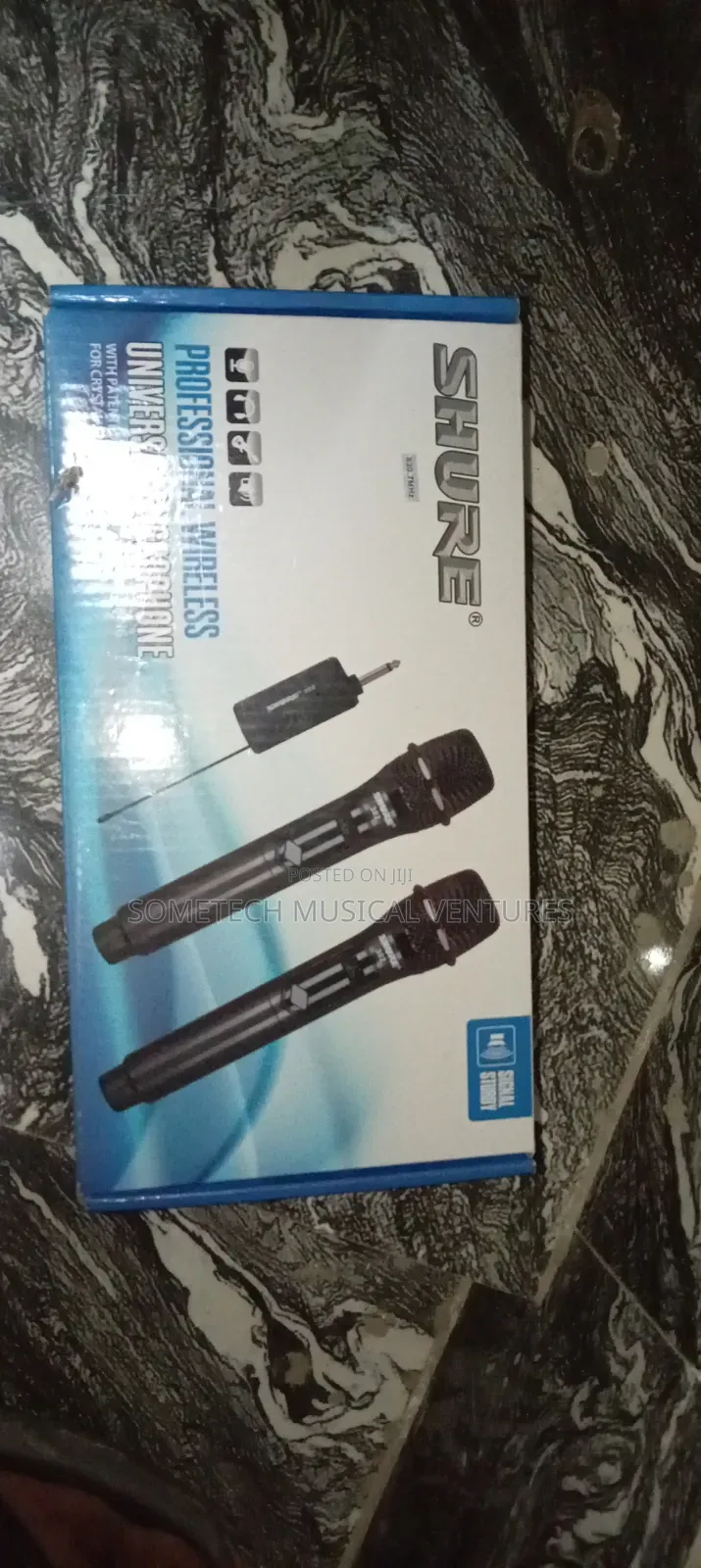 Shure Universal Microphone
