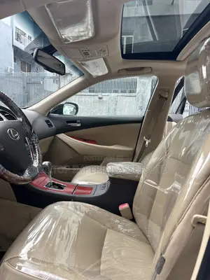 Lexus ES 350 2009 White