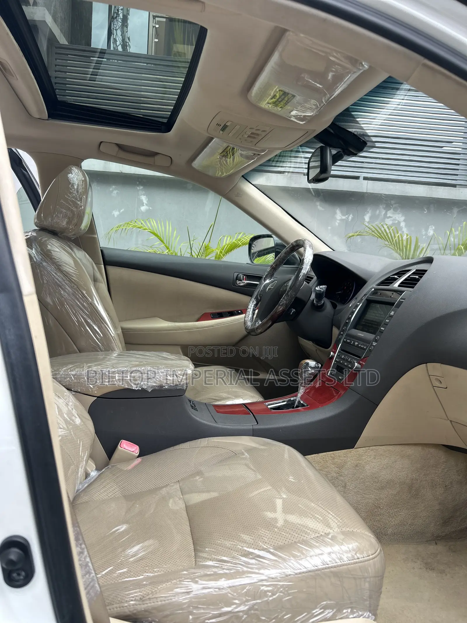 Lexus ES 350 2009 White