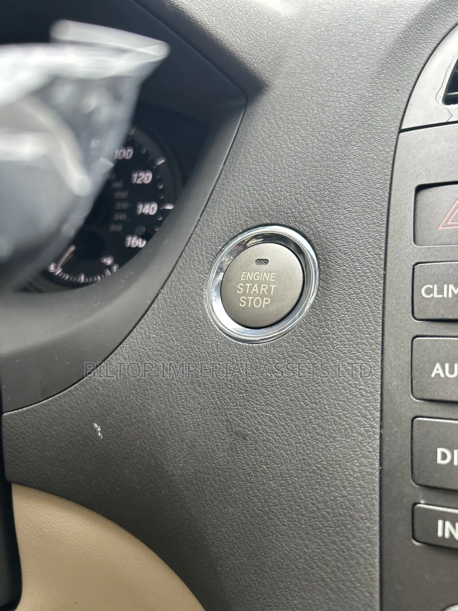 Lexus ES 350 2009 White
