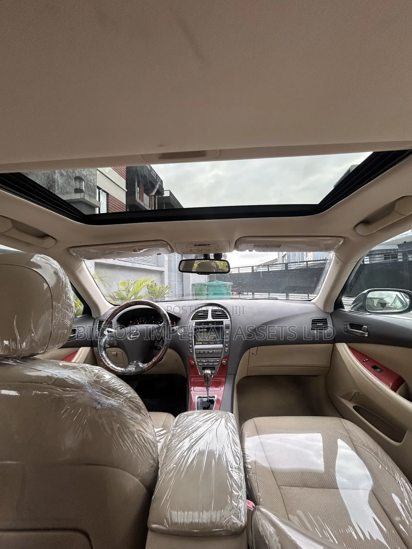 Lexus ES 350 2009 White