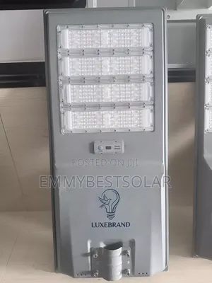 4000w Solar Security Light