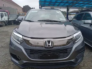 Honda HR-V 2019 Gray