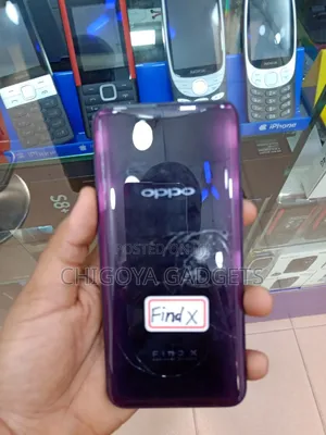 Oppo Find X 128 GB Purple