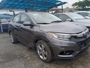 Honda HR-V 2019 Gray