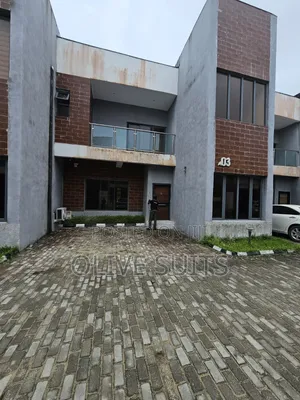 3bdrm Duplex in Alv Estate, Sangotedo for rent