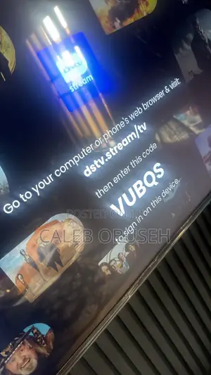 DSTV Stream