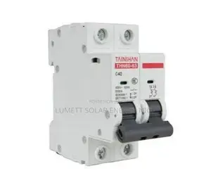 Geya 100a Miniature Dc Circuit Protection MCB