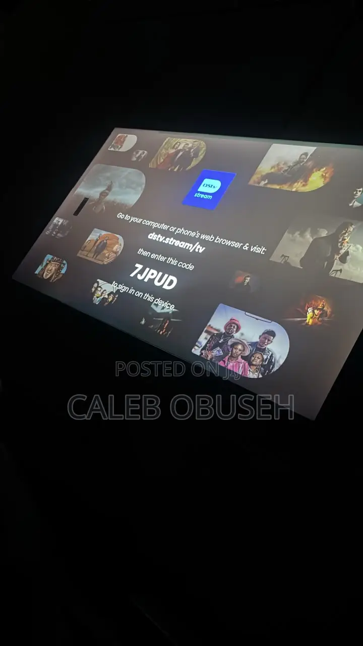 DSTV Stream