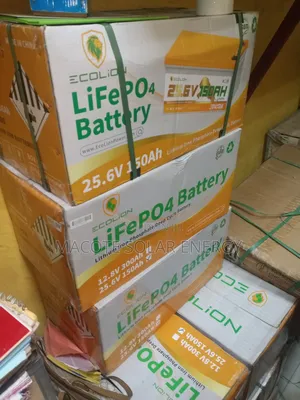 3.8kwh Lifepo4 Ecoline Battery