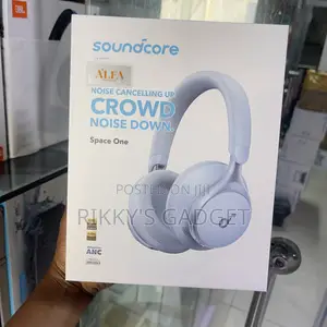 Anker Soundcore Space One Active Noise Canceling Headset