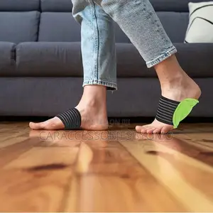 Strutz Pro Cushioned Foot Arch Support