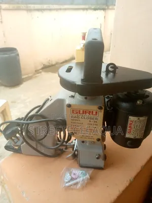 Bag Sealing Machine
