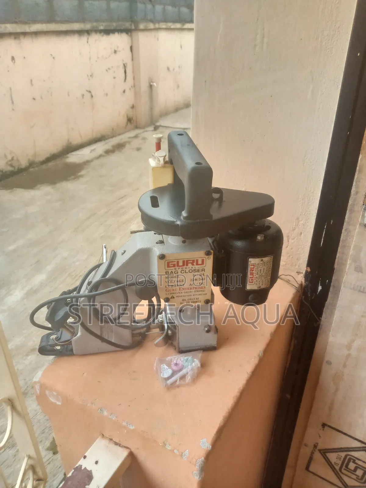 Bag Sealing Machine