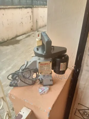 Bag Sealing Machine