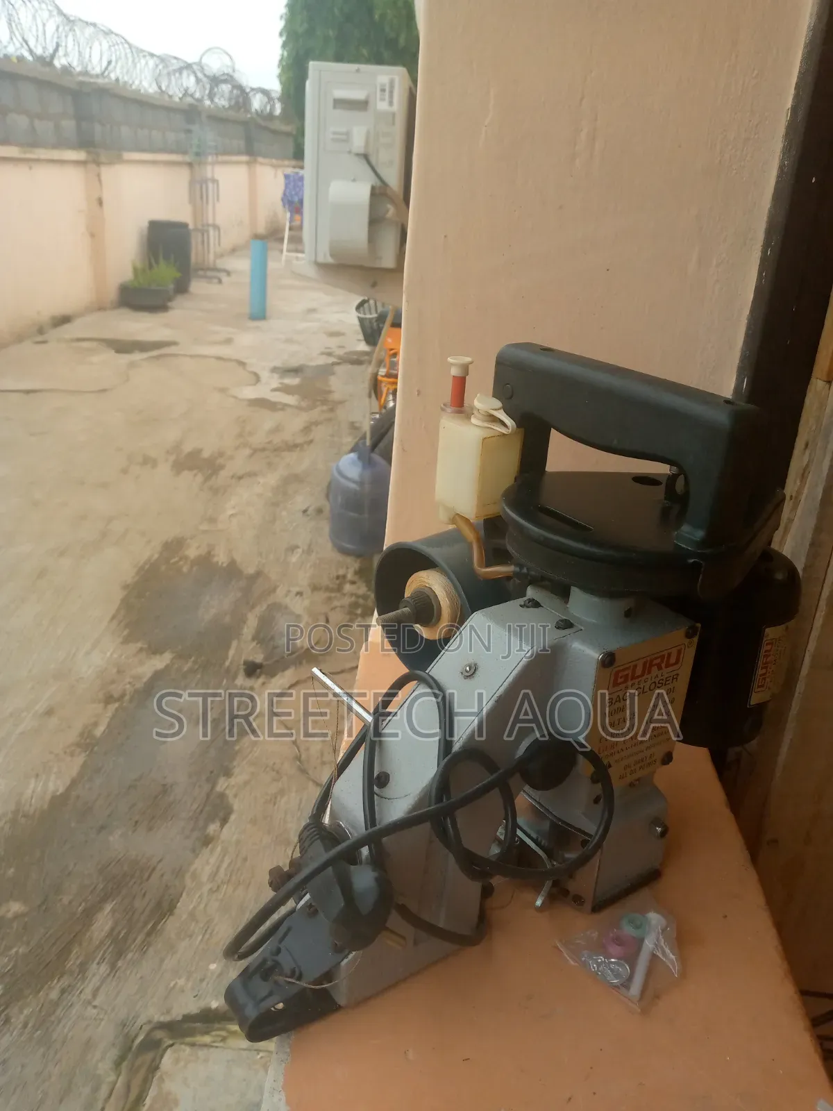 Bag Sealing Machine