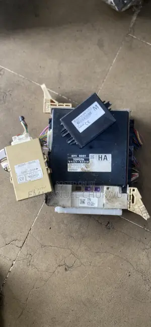 Network Body Control Module