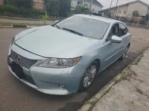 Lexus ES 350 FWD 2013 Blue