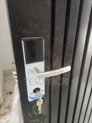 Affordable Card Locks for Hotels, Offices & Homes