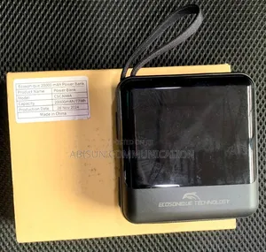 Ecosonique Power Bank