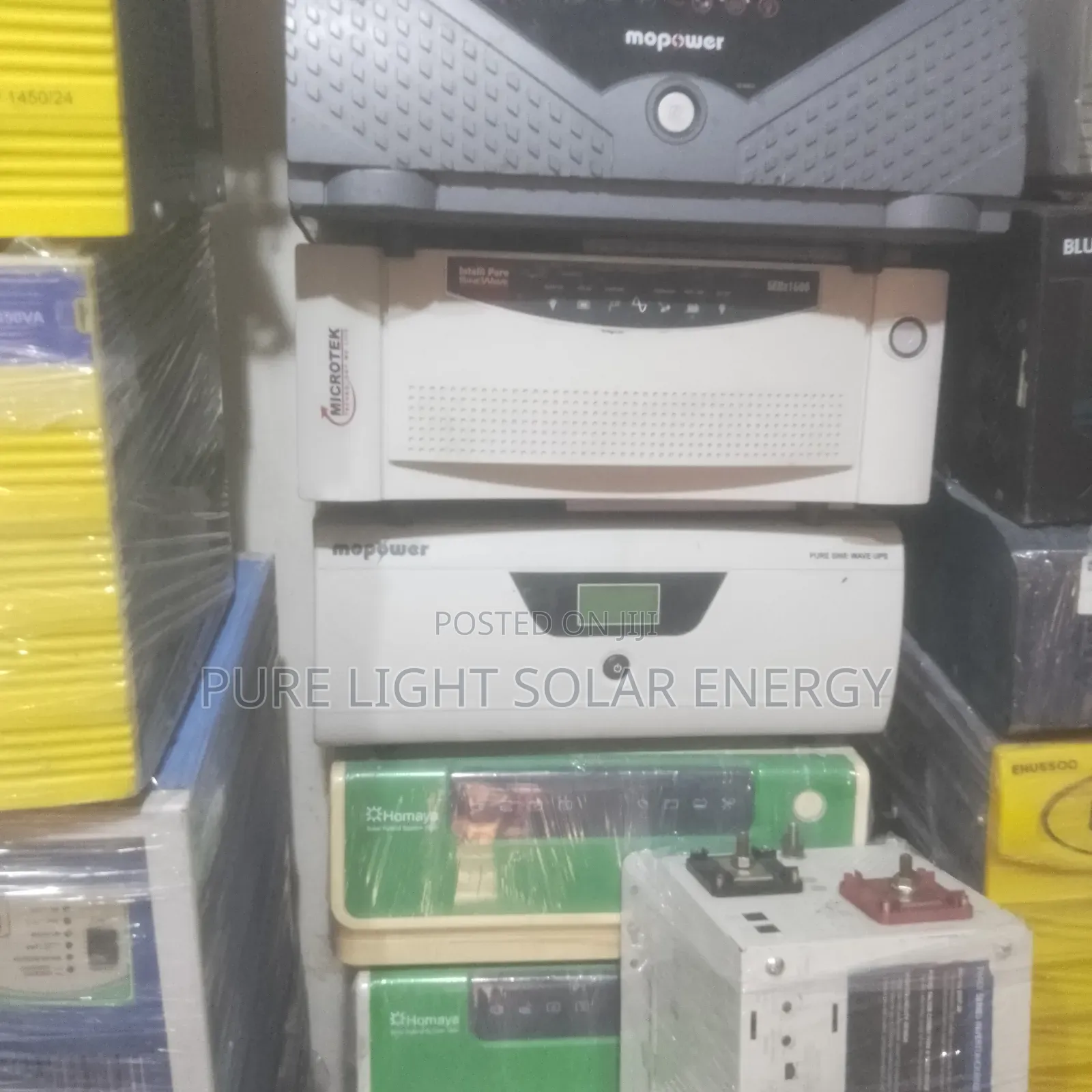 Mopower 3.5kva Inverter