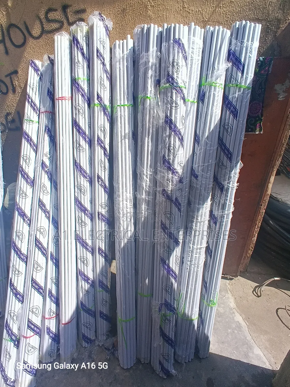 Quality 25mm Bendable PVC Pipe