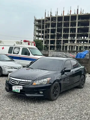 Honda Accord 2012