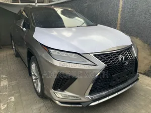 Lexus RX 350 AWD 2019 Gold