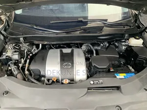 Lexus RX 350 AWD 2019 Gold