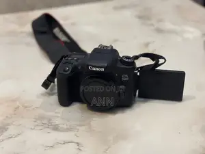 Canon E0S 760d Digital Camera