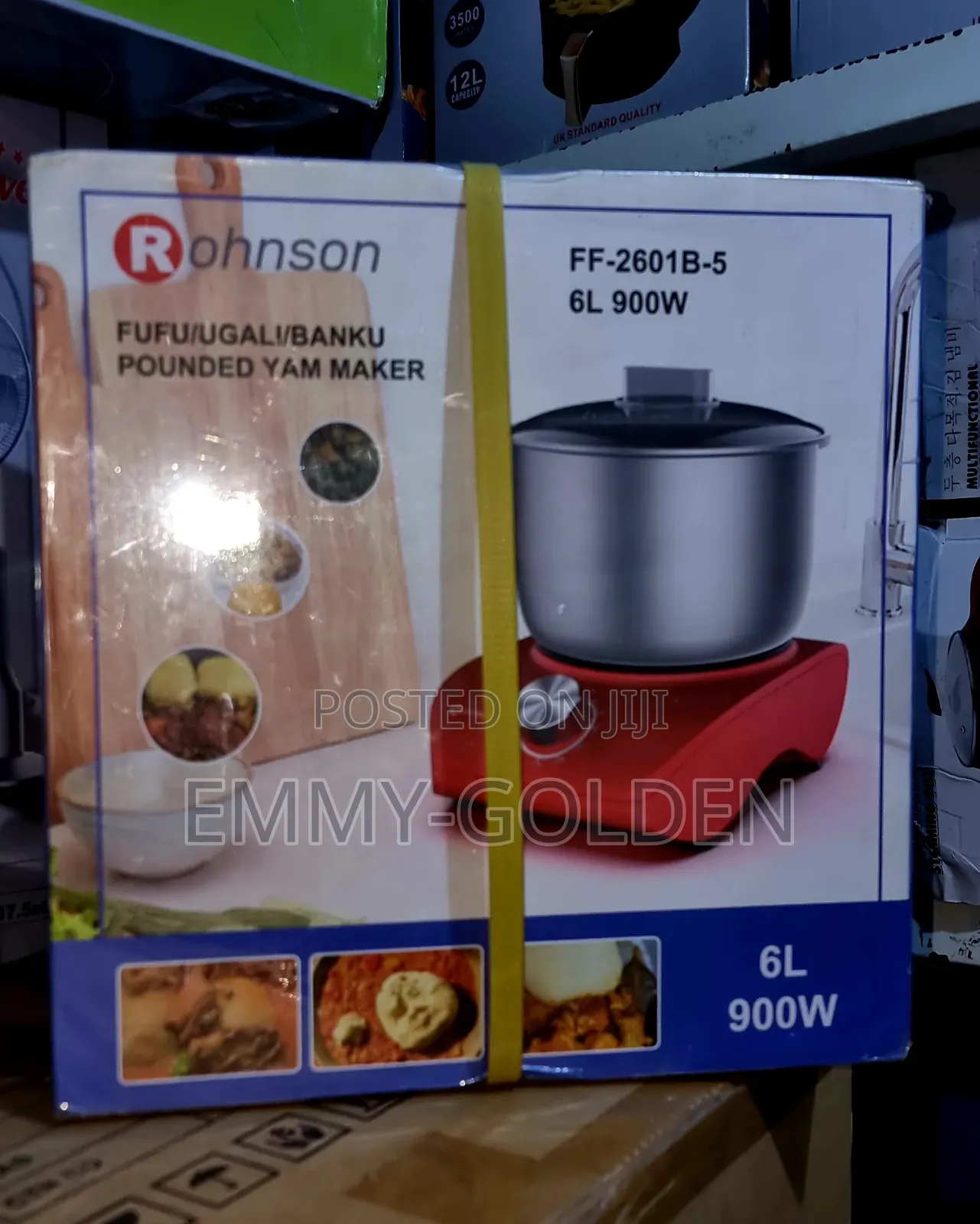 Food Processor