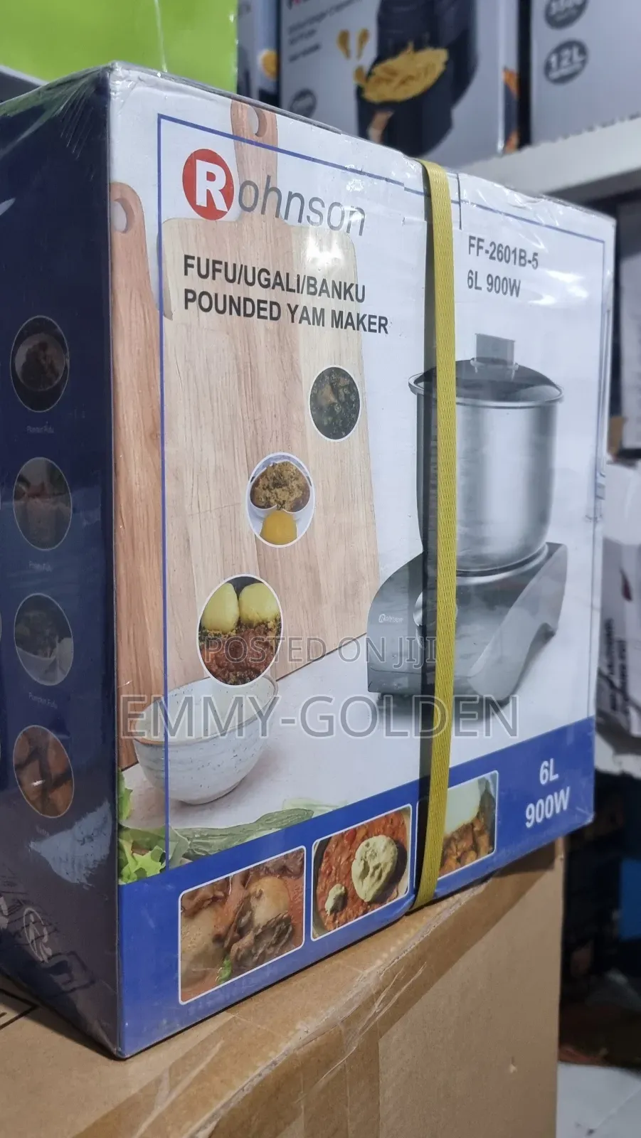 Food Processor