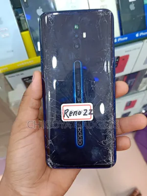 Oppo Reno Z 128 GB Black
