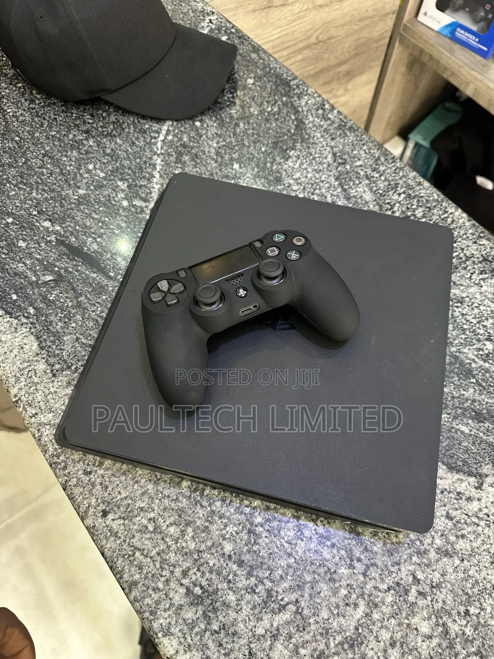 Ps4 Slim Hacked