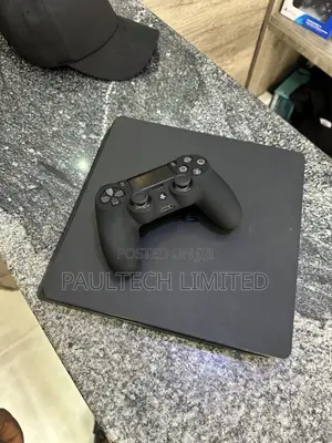 Ps4 Slim Hacked