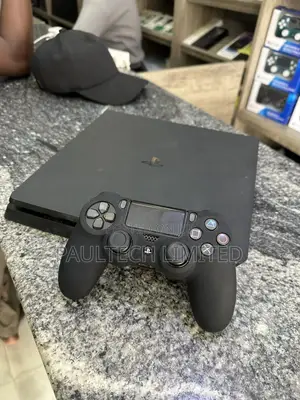 Ps4 Slim Hacked