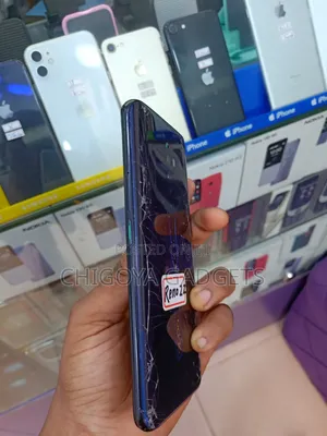 Oppo Reno Z 128 GB Black