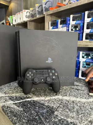 Ps4 Slim Hacked