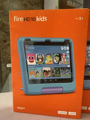New Amazon Fire HD 10 32 GB