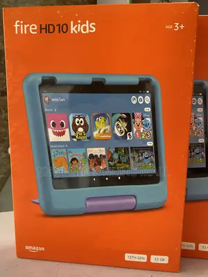 New Amazon Fire HD 10 32 GB