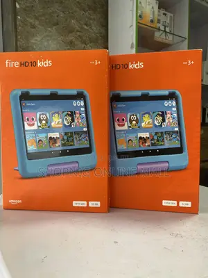 New Amazon Fire HD 10 32 GB
