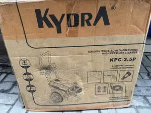 KYDRA KPC-3.5P High Pressure Washer