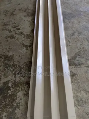 Aluminium Roofing Sheet Ovanbeak Material Zero Alloyed Pure Aluminium